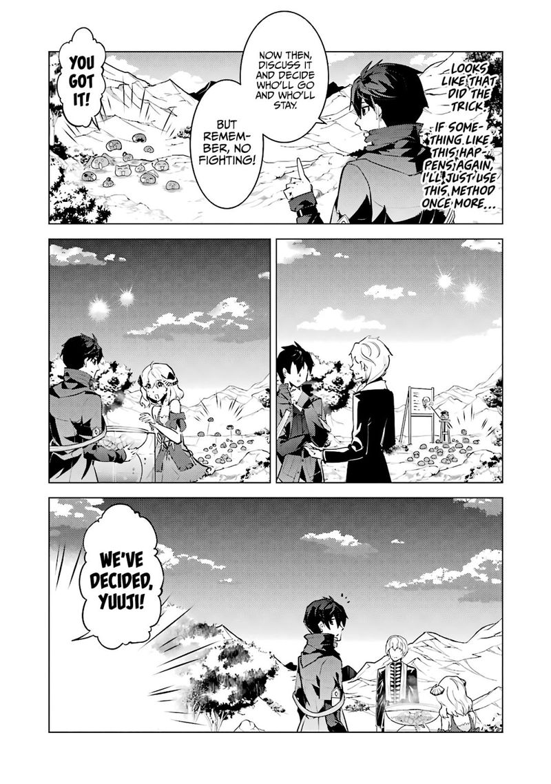 Tensei Kenja No Isekai Raifu Daini No Shokugyo Wo Ete Sekai Saikyou Ni Narimashita 28 14