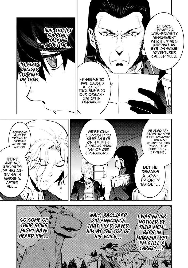 Tensei Kenja No Isekai Raifu Daini No Shokugyo Wo Ete Sekai Saikyou Ni Narimashita 28 30