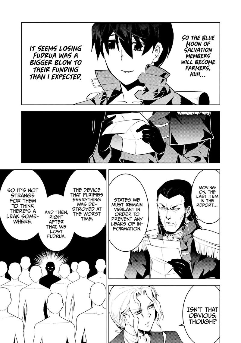 Tensei Kenja No Isekai Raifu Daini No Shokugyo Wo Ete Sekai Saikyou Ni Narimashita 28 36