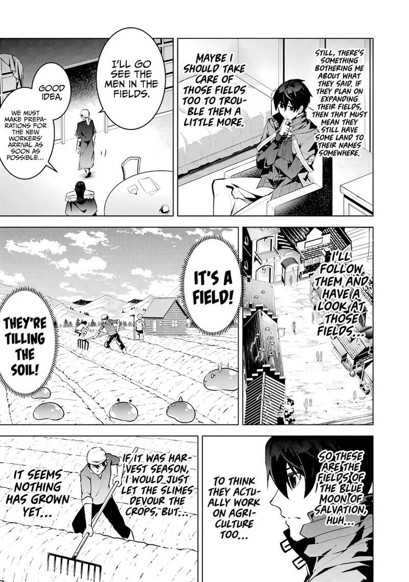 Tensei Kenja No Isekai Raifu Daini No Shokugyo Wo Ete Sekai Saikyou Ni Narimashita 28 38