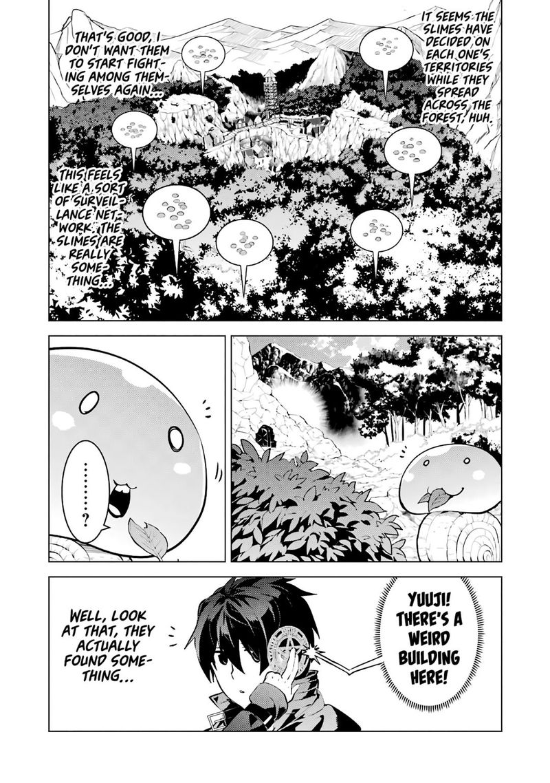 Tensei Kenja No Isekai Raifu Daini No Shokugyo Wo Ete Sekai Saikyou Ni Narimashita 28 42