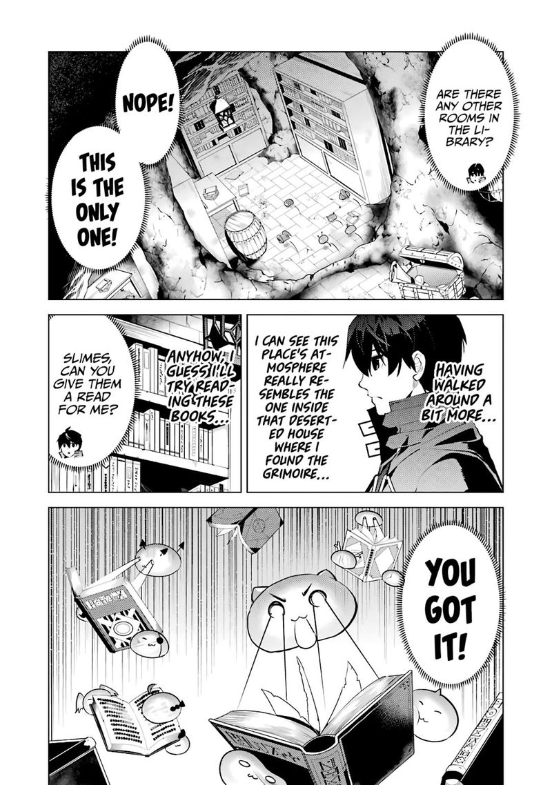 Tensei Kenja No Isekai Raifu Daini No Shokugyo Wo Ete Sekai Saikyou Ni Narimashita 28 48