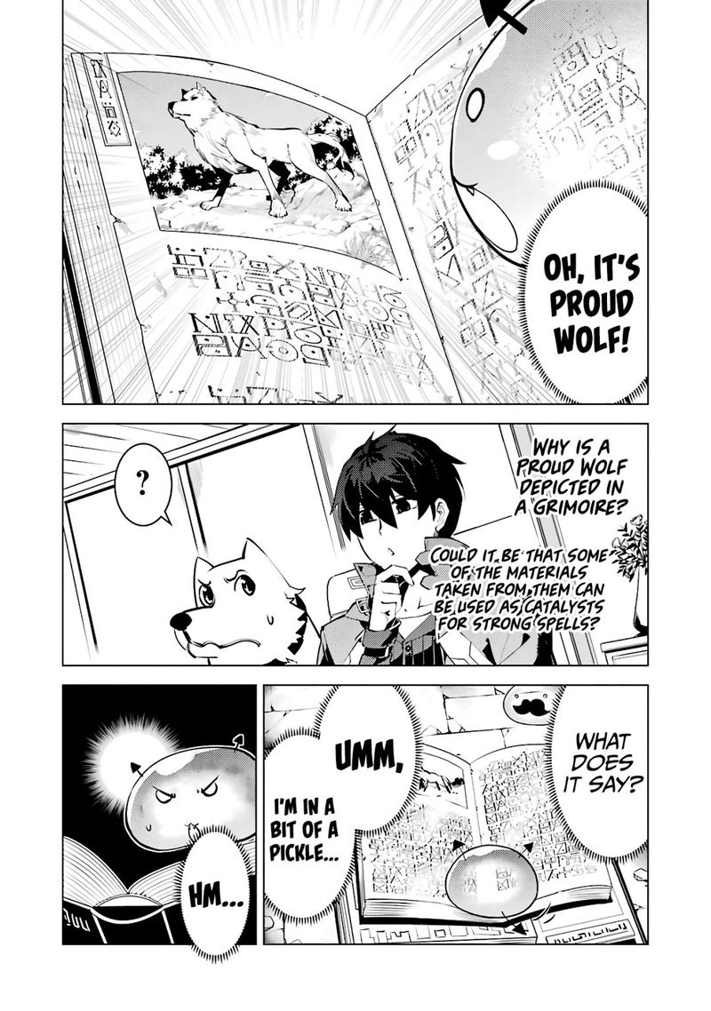 Tensei Kenja No Isekai Raifu Daini No Shokugyo Wo Ete Sekai Saikyou Ni Narimashita 28 50