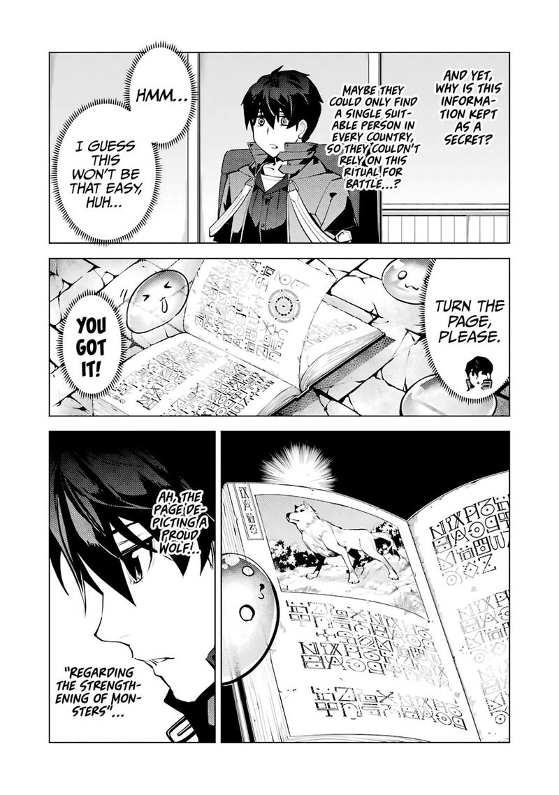 Tensei Kenja No Isekai Raifu Daini No Shokugyo Wo Ete Sekai Saikyou Ni Narimashita 28 56