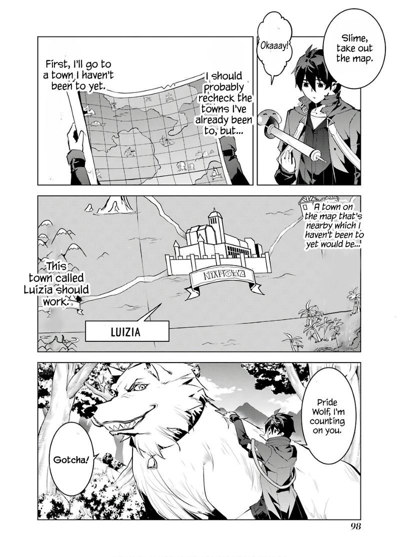 Tensei Kenja No Isekai Raifu Daini No Shokugyo Wo Ete Sekai Saikyou Ni Narimashita 29 36