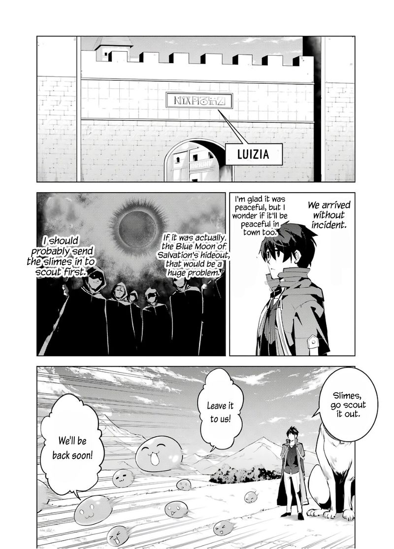 Tensei Kenja No Isekai Raifu Daini No Shokugyo Wo Ete Sekai Saikyou Ni Narimashita 29 38