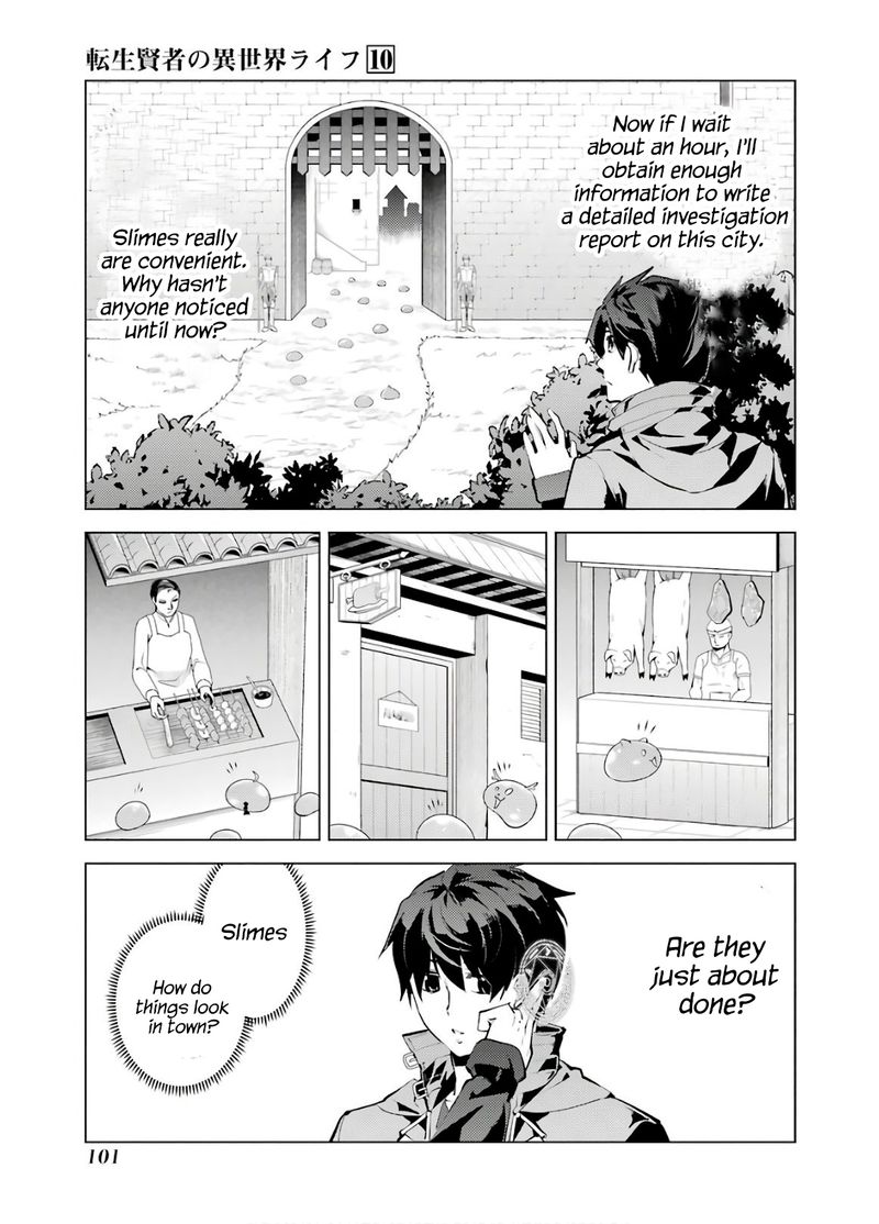 Tensei Kenja No Isekai Raifu Daini No Shokugyo Wo Ete Sekai Saikyou Ni Narimashita 29 39