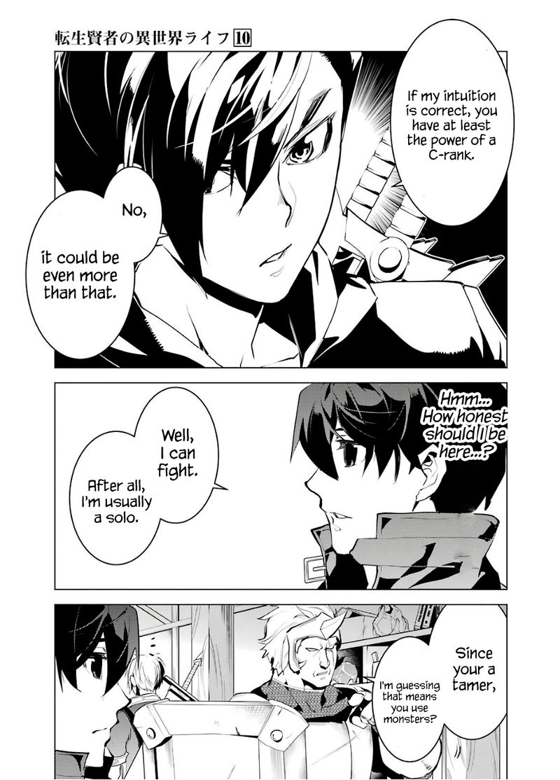 Tensei Kenja No Isekai Raifu Daini No Shokugyo Wo Ete Sekai Saikyou Ni Narimashita 29 59