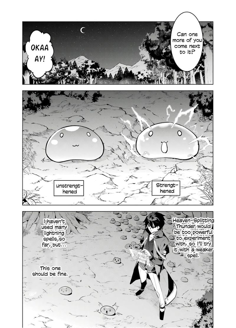 Tensei Kenja No Isekai Raifu Daini No Shokugyo Wo Ete Sekai Saikyou Ni Narimashita 29 8