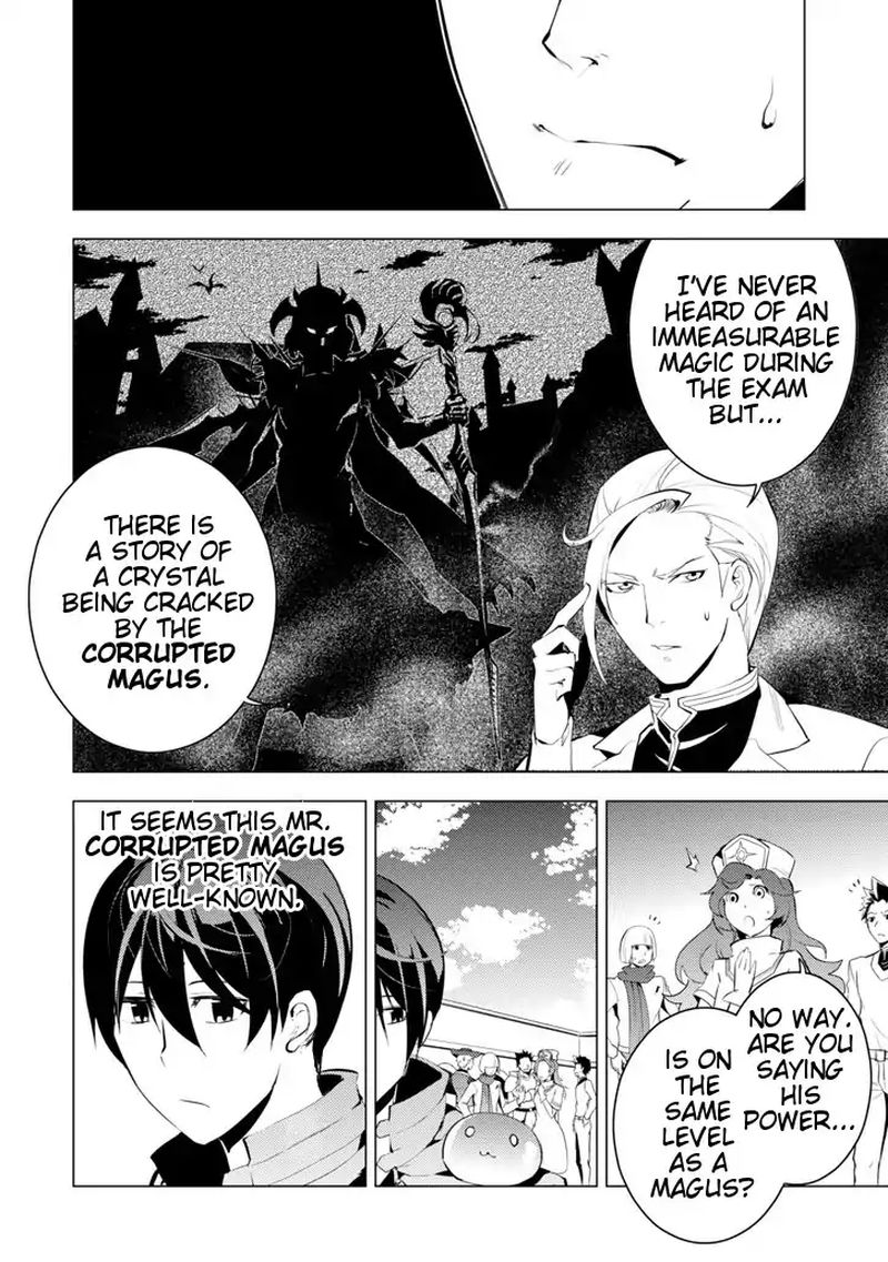 Tensei Kenja No Isekai Raifu Daini No Shokugyo Wo Ete Sekai Saikyou Ni Narimashita 3 15
