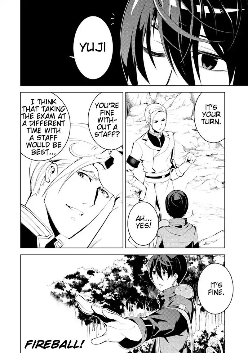 Tensei Kenja No Isekai Raifu Daini No Shokugyo Wo Ete Sekai Saikyou Ni Narimashita 3 19