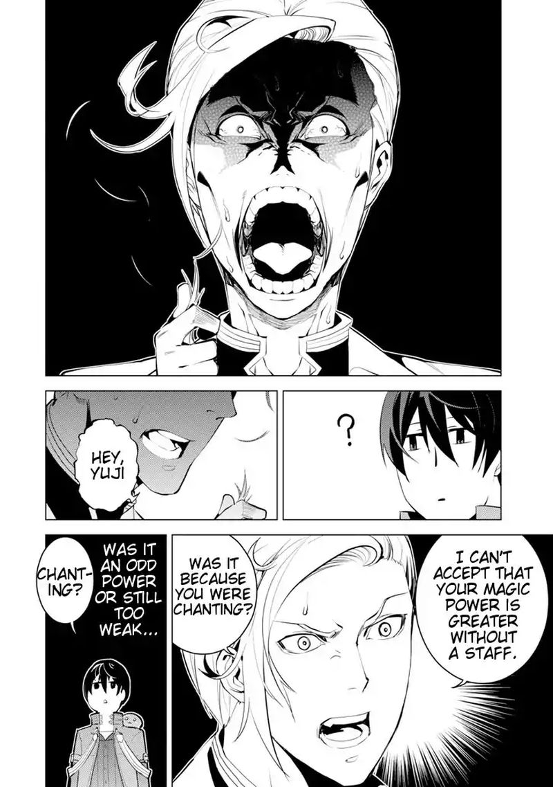 Tensei Kenja No Isekai Raifu Daini No Shokugyo Wo Ete Sekai Saikyou Ni Narimashita 3 21