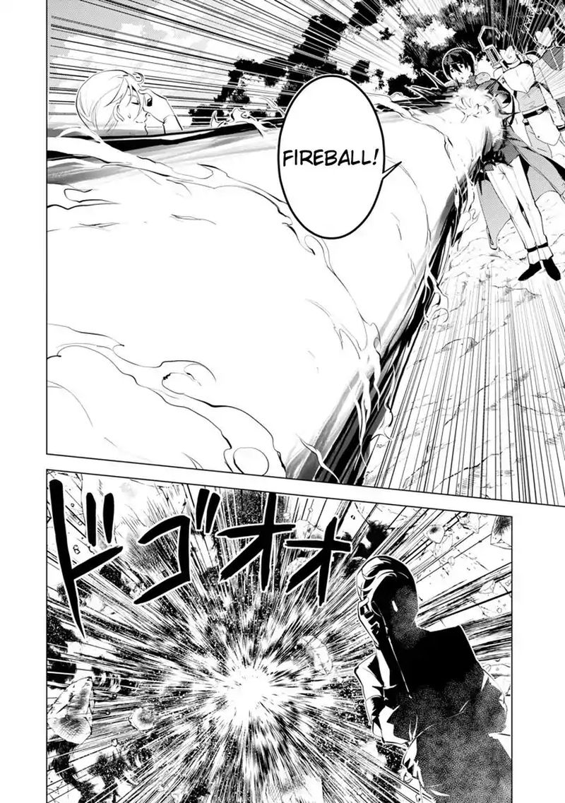 Tensei Kenja No Isekai Raifu Daini No Shokugyo Wo Ete Sekai Saikyou Ni Narimashita 3 23