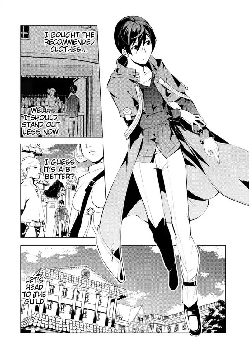 Tensei Kenja No Isekai Raifu Daini No Shokugyo Wo Ete Sekai Saikyou Ni Narimashita 3 3