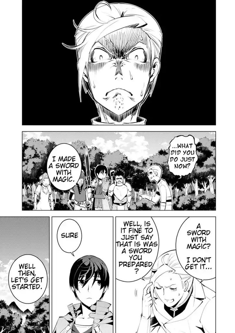 Tensei Kenja No Isekai Raifu Daini No Shokugyo Wo Ete Sekai Saikyou Ni Narimashita 3 34