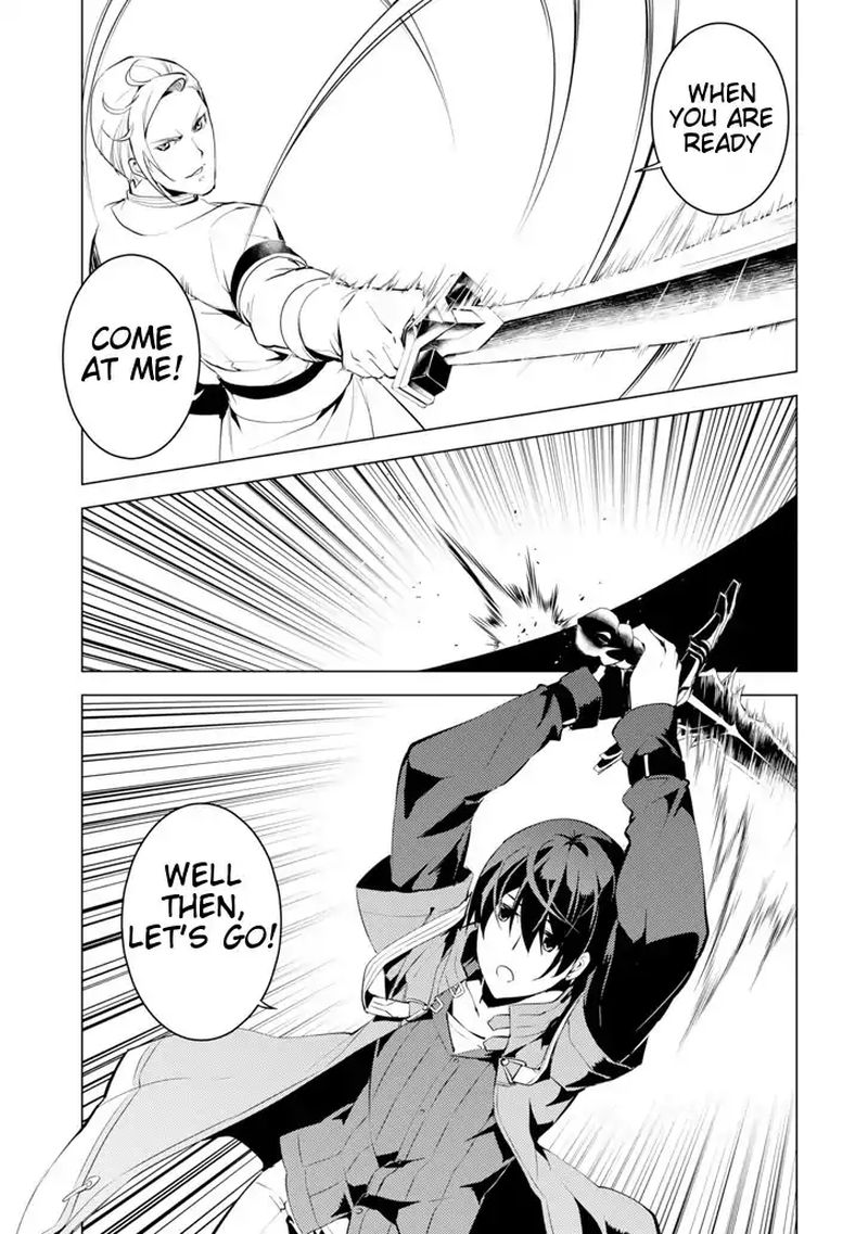 Tensei Kenja No Isekai Raifu Daini No Shokugyo Wo Ete Sekai Saikyou Ni Narimashita 3 36
