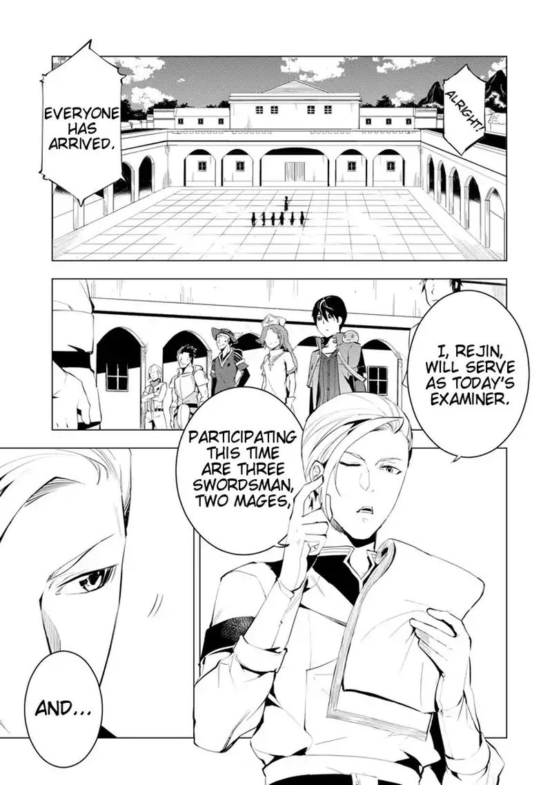 Tensei Kenja No Isekai Raifu Daini No Shokugyo Wo Ete Sekai Saikyou Ni Narimashita 3 4