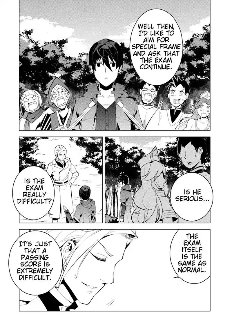 Tensei Kenja No Isekai Raifu Daini No Shokugyo Wo Ete Sekai Saikyou Ni Narimashita 3 43