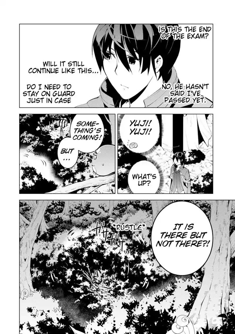 Tensei Kenja No Isekai Raifu Daini No Shokugyo Wo Ete Sekai Saikyou Ni Narimashita 3 53