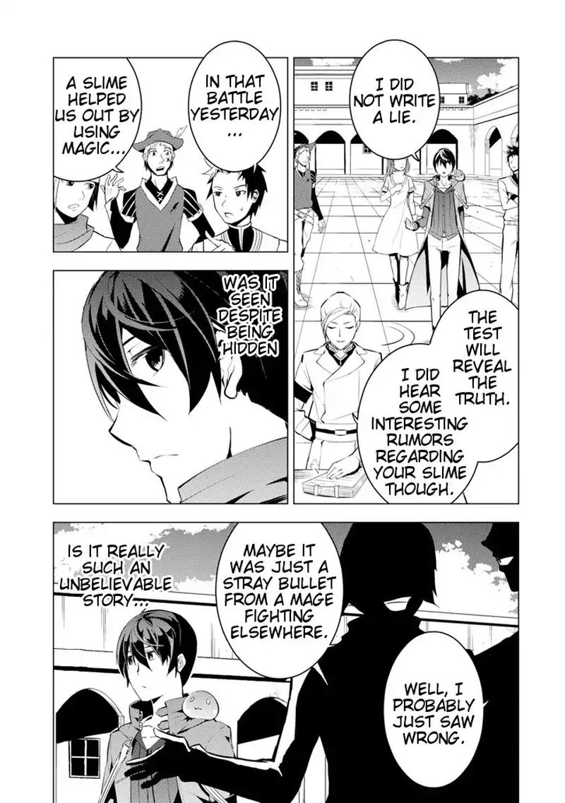 Tensei Kenja No Isekai Raifu Daini No Shokugyo Wo Ete Sekai Saikyou Ni Narimashita 3 6