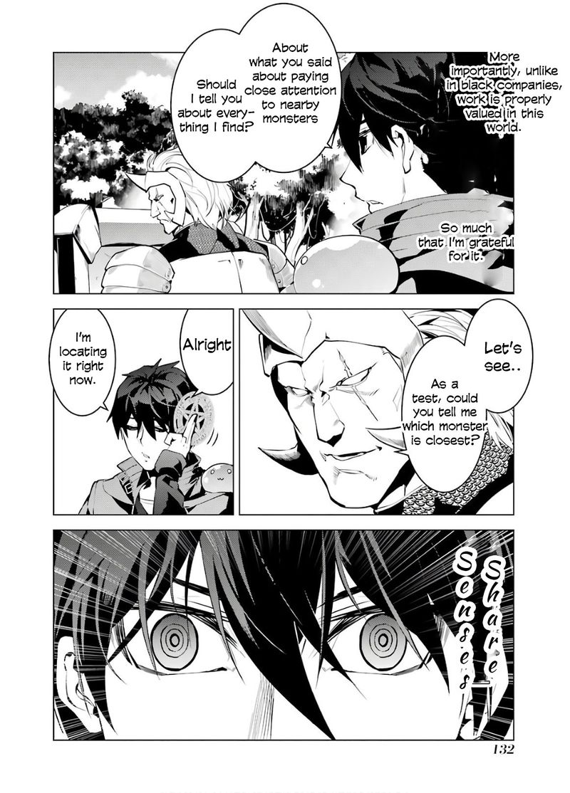 Tensei Kenja No Isekai Raifu Daini No Shokugyo Wo Ete Sekai Saikyou Ni Narimashita 30 10