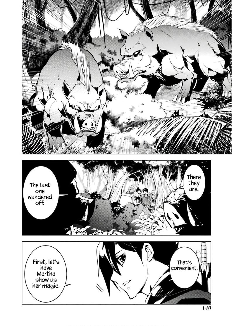Tensei Kenja No Isekai Raifu Daini No Shokugyo Wo Ete Sekai Saikyou Ni Narimashita 30 18