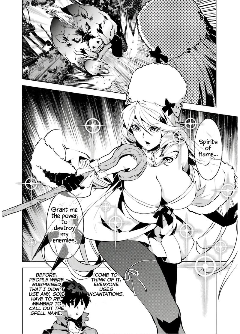 Tensei Kenja No Isekai Raifu Daini No Shokugyo Wo Ete Sekai Saikyou Ni Narimashita 30 20