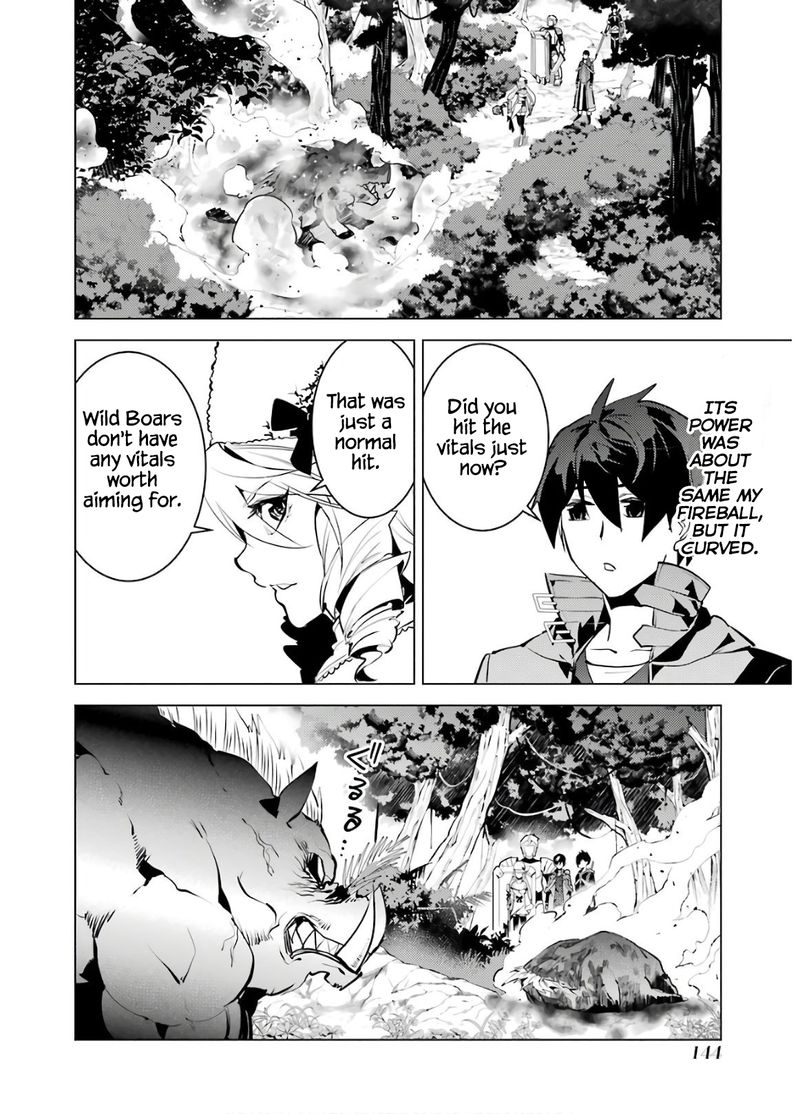 Tensei Kenja No Isekai Raifu Daini No Shokugyo Wo Ete Sekai Saikyou Ni Narimashita 30 22