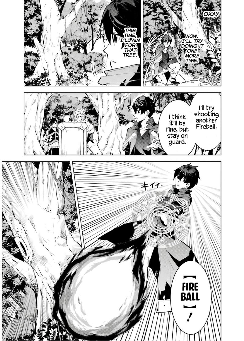 Tensei Kenja No Isekai Raifu Daini No Shokugyo Wo Ete Sekai Saikyou Ni Narimashita 30 35