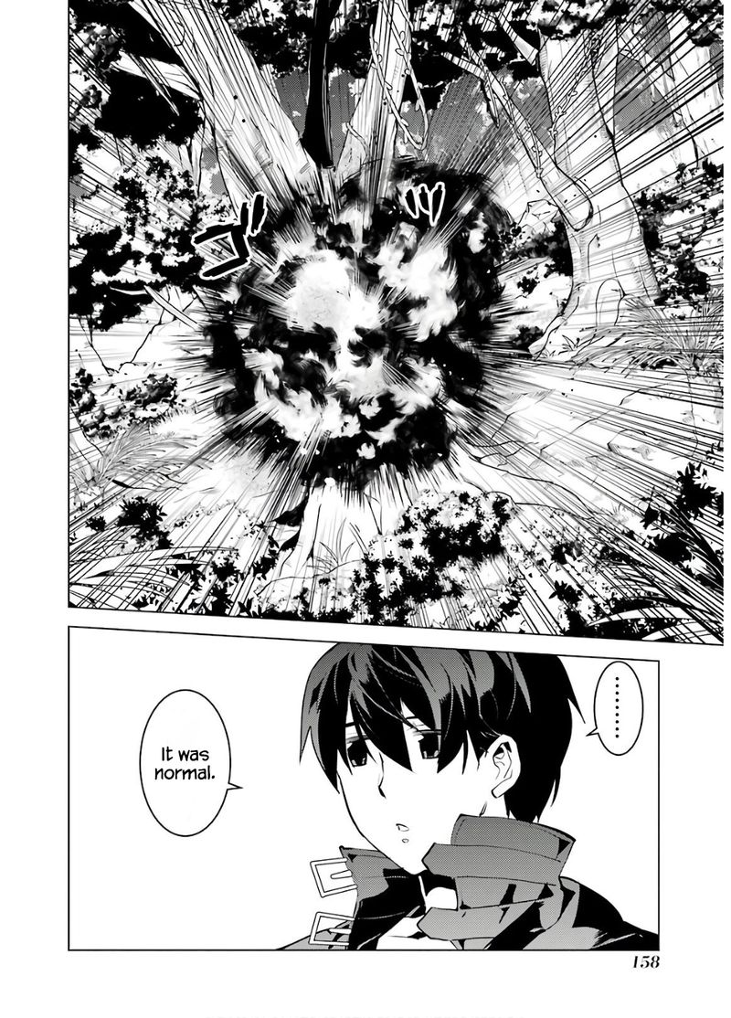 Tensei Kenja No Isekai Raifu Daini No Shokugyo Wo Ete Sekai Saikyou Ni Narimashita 30 36