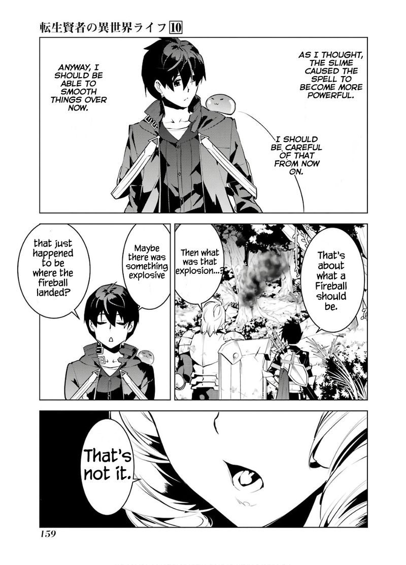 Tensei Kenja No Isekai Raifu Daini No Shokugyo Wo Ete Sekai Saikyou Ni Narimashita 30 37
