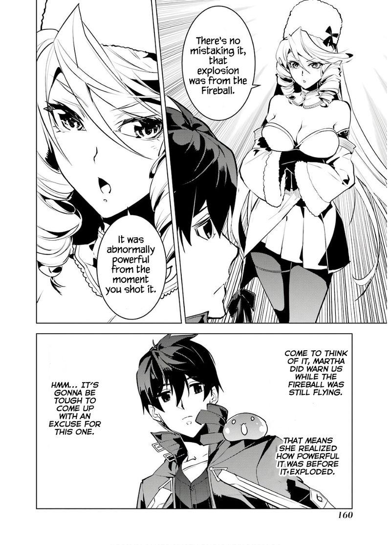 Tensei Kenja No Isekai Raifu Daini No Shokugyo Wo Ete Sekai Saikyou Ni Narimashita 30 38