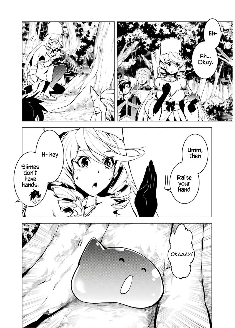 Tensei Kenja No Isekai Raifu Daini No Shokugyo Wo Ete Sekai Saikyou Ni Narimashita 30 56