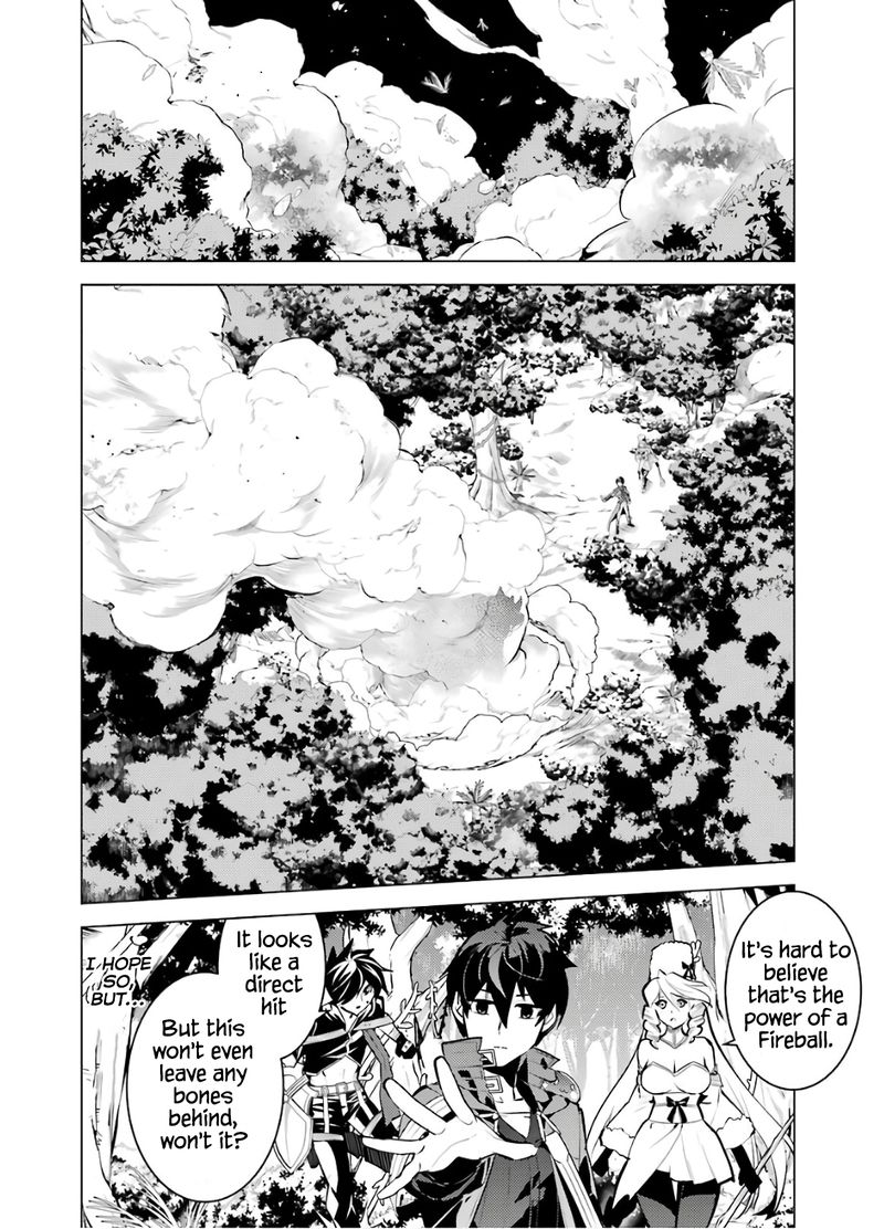 Tensei Kenja No Isekai Raifu Daini No Shokugyo Wo Ete Sekai Saikyou Ni Narimashita 31 34