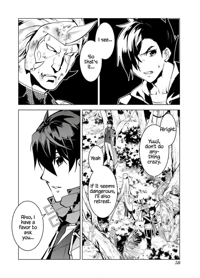 Tensei Kenja No Isekai Raifu Daini No Shokugyo Wo Ete Sekai Saikyou Ni Narimashita 31 58