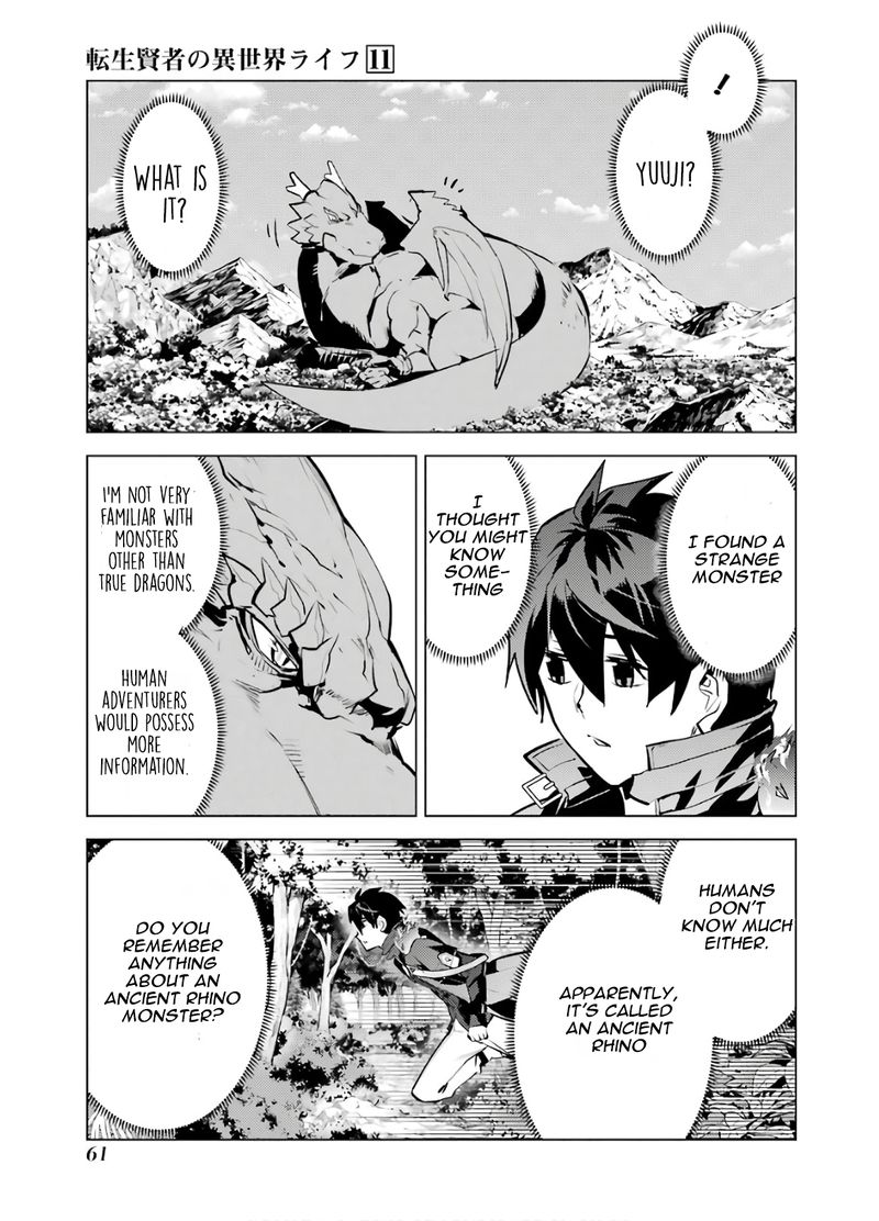 Tensei Kenja No Isekai Raifu Daini No Shokugyo Wo Ete Sekai Saikyou Ni Narimashita 31 61