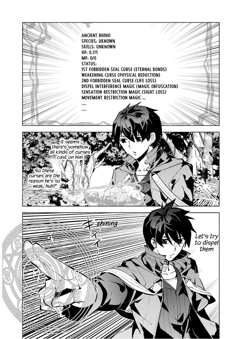 Tensei Kenja No Isekai Raifu Daini No Shokugyo Wo Ete Sekai Saikyou Ni Narimashita 32 20