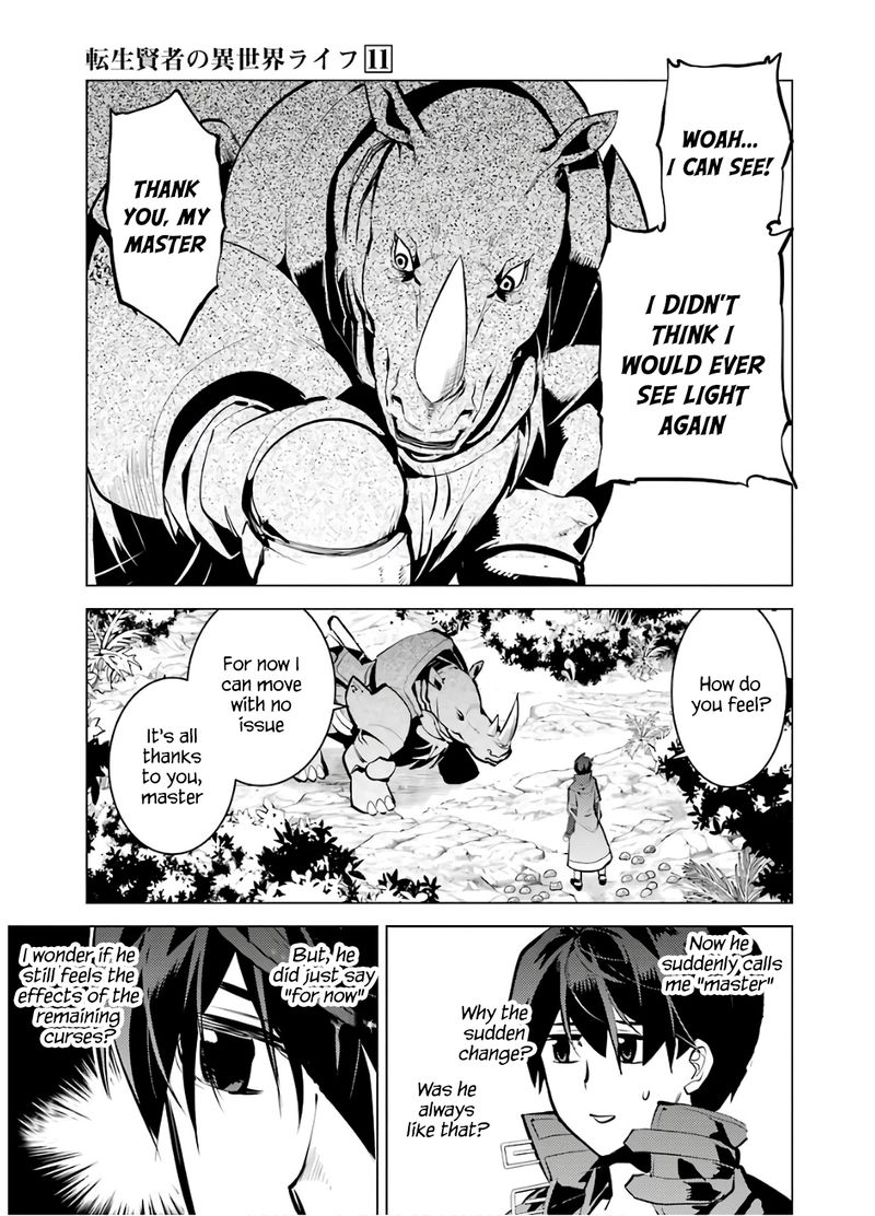 Tensei Kenja No Isekai Raifu Daini No Shokugyo Wo Ete Sekai Saikyou Ni Narimashita 32 36