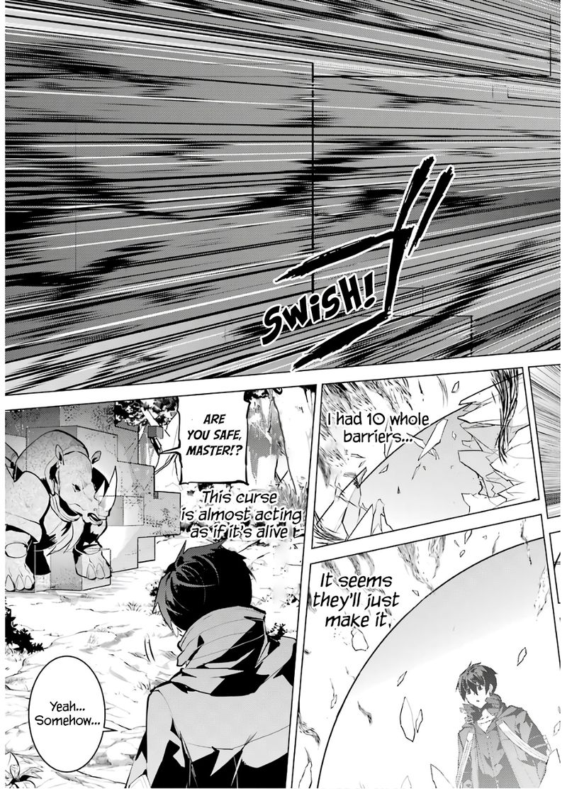 Tensei Kenja No Isekai Raifu Daini No Shokugyo Wo Ete Sekai Saikyou Ni Narimashita 32 54