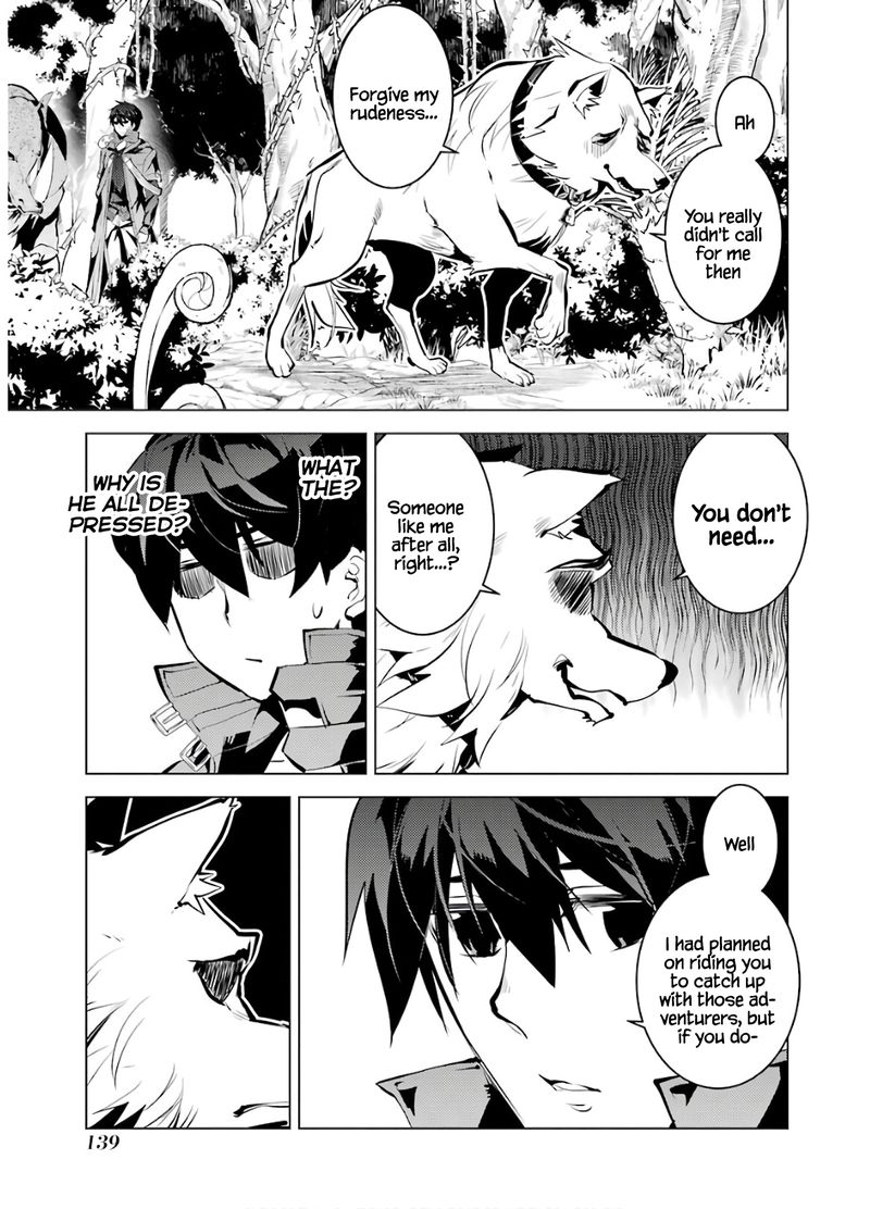 Tensei Kenja No Isekai Raifu Daini No Shokugyo Wo Ete Sekai Saikyou Ni Narimashita 33 17