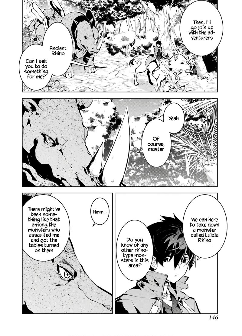 Tensei Kenja No Isekai Raifu Daini No Shokugyo Wo Ete Sekai Saikyou Ni Narimashita 33 24