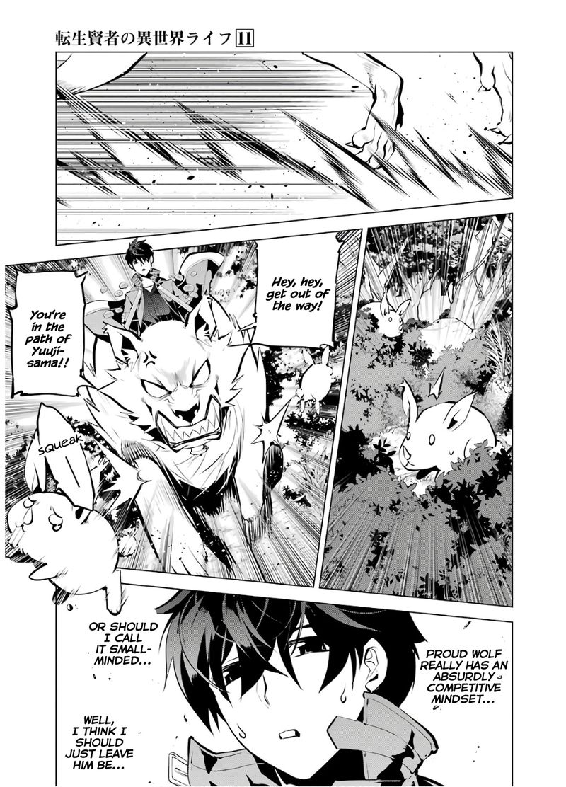 Tensei Kenja No Isekai Raifu Daini No Shokugyo Wo Ete Sekai Saikyou Ni Narimashita 33 29