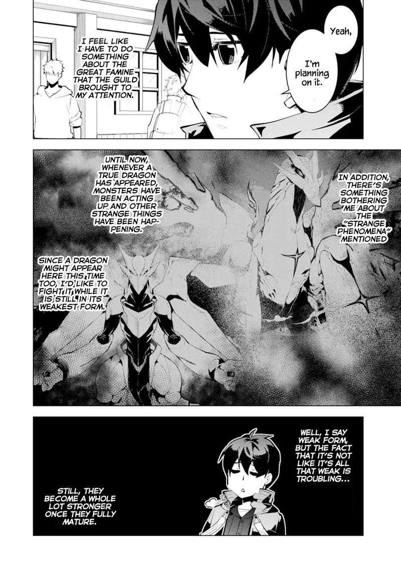 Tensei Kenja No Isekai Raifu Daini No Shokugyo Wo Ete Sekai Saikyou Ni Narimashita 34 16