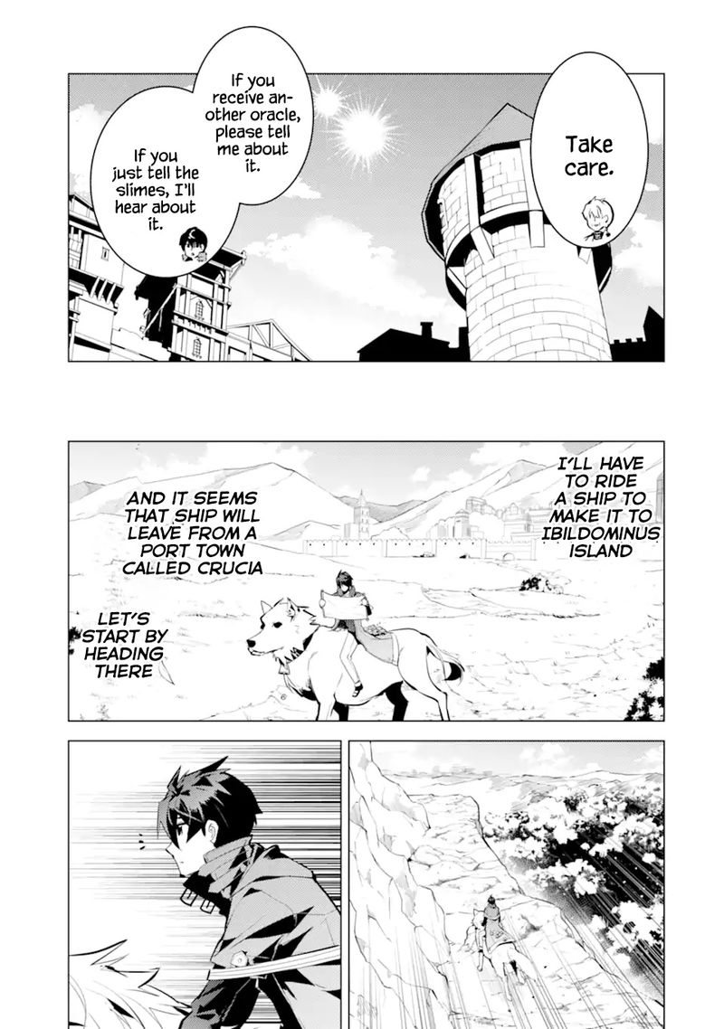 Tensei Kenja No Isekai Raifu Daini No Shokugyo Wo Ete Sekai Saikyou Ni Narimashita 34 17