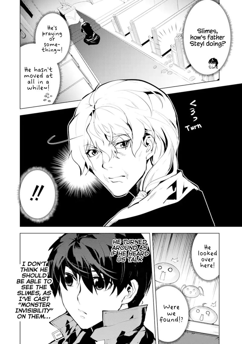 Tensei Kenja No Isekai Raifu Daini No Shokugyo Wo Ete Sekai Saikyou Ni Narimashita 34 2