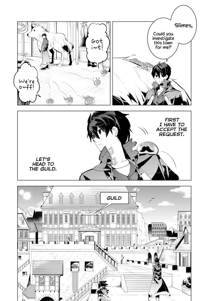Tensei Kenja No Isekai Raifu Daini No Shokugyo Wo Ete Sekai Saikyou Ni Narimashita 34 20