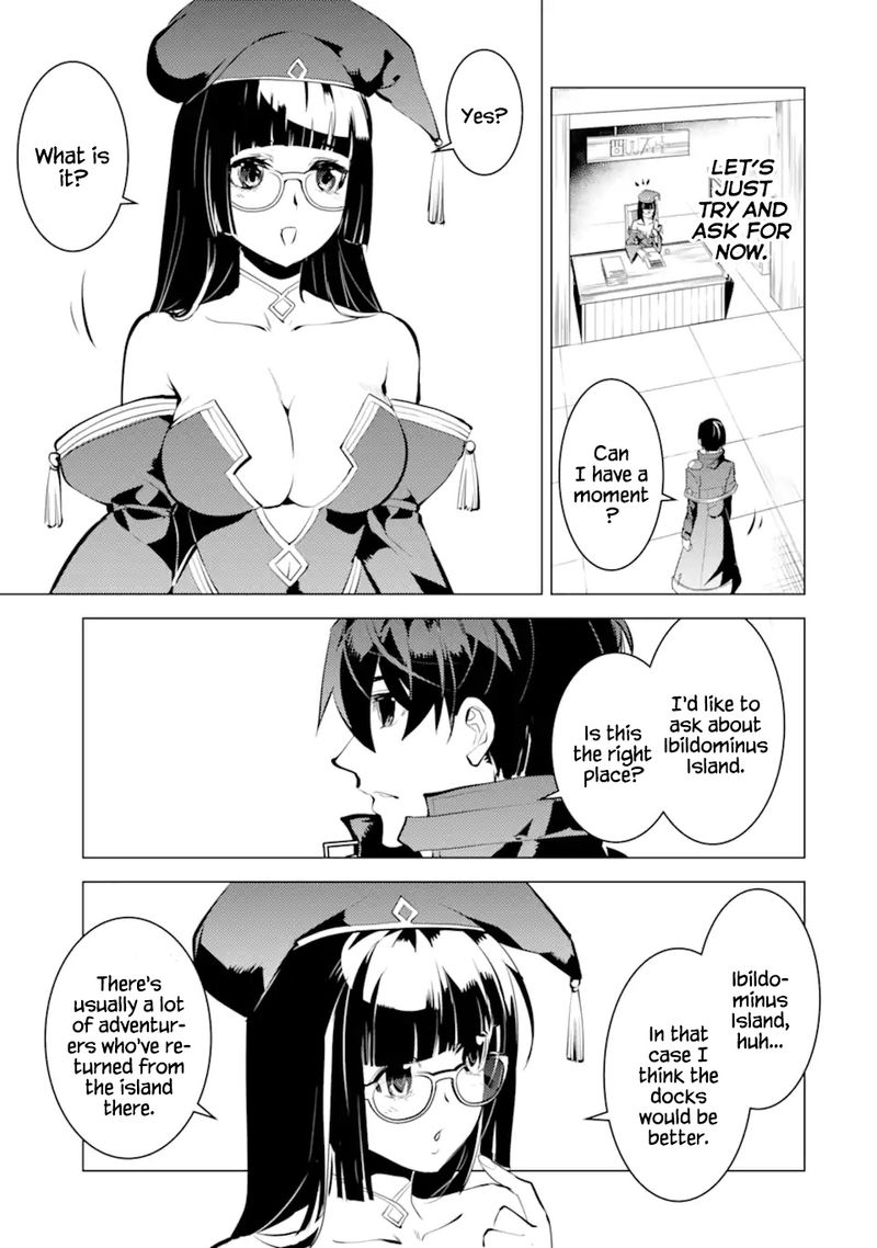 Tensei Kenja No Isekai Raifu Daini No Shokugyo Wo Ete Sekai Saikyou Ni Narimashita 34 23