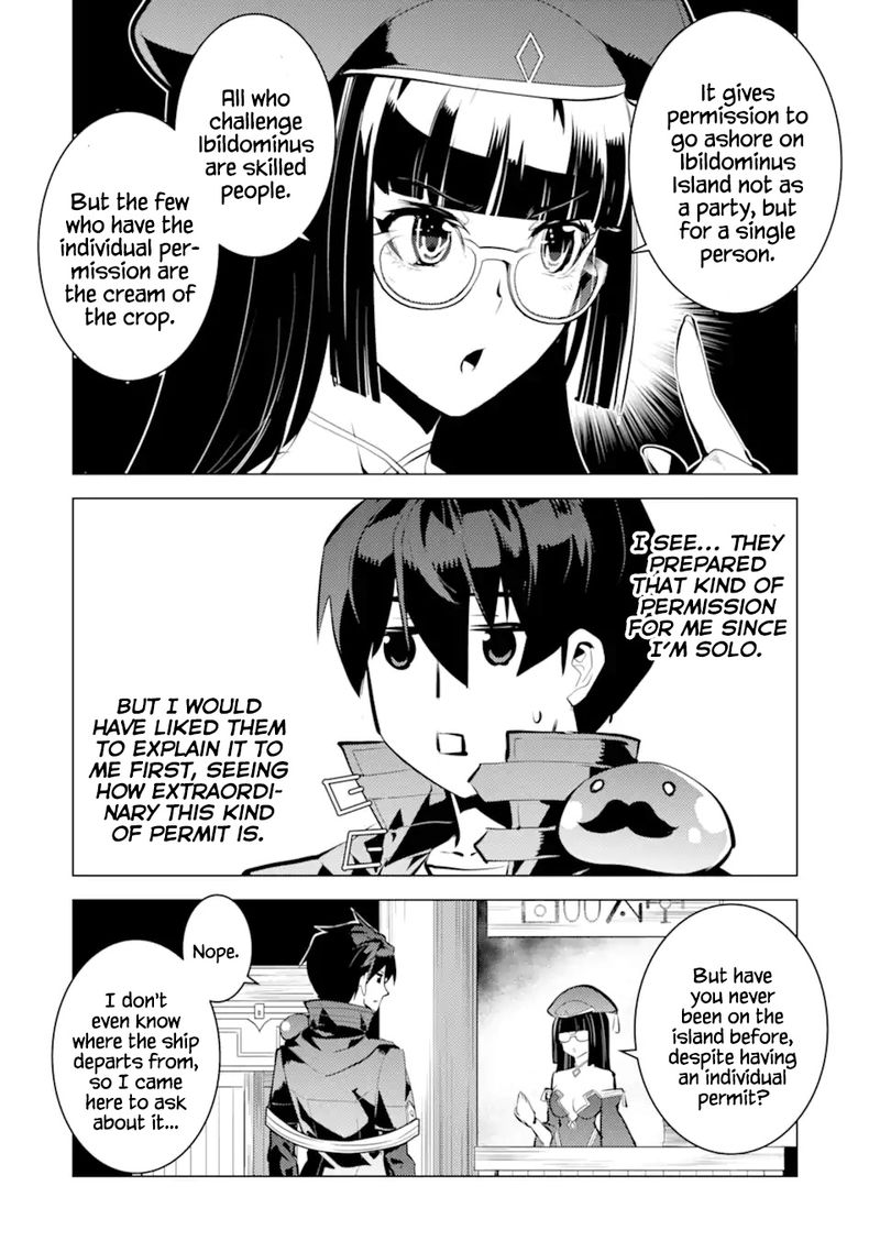 Tensei Kenja No Isekai Raifu Daini No Shokugyo Wo Ete Sekai Saikyou Ni Narimashita 34 26