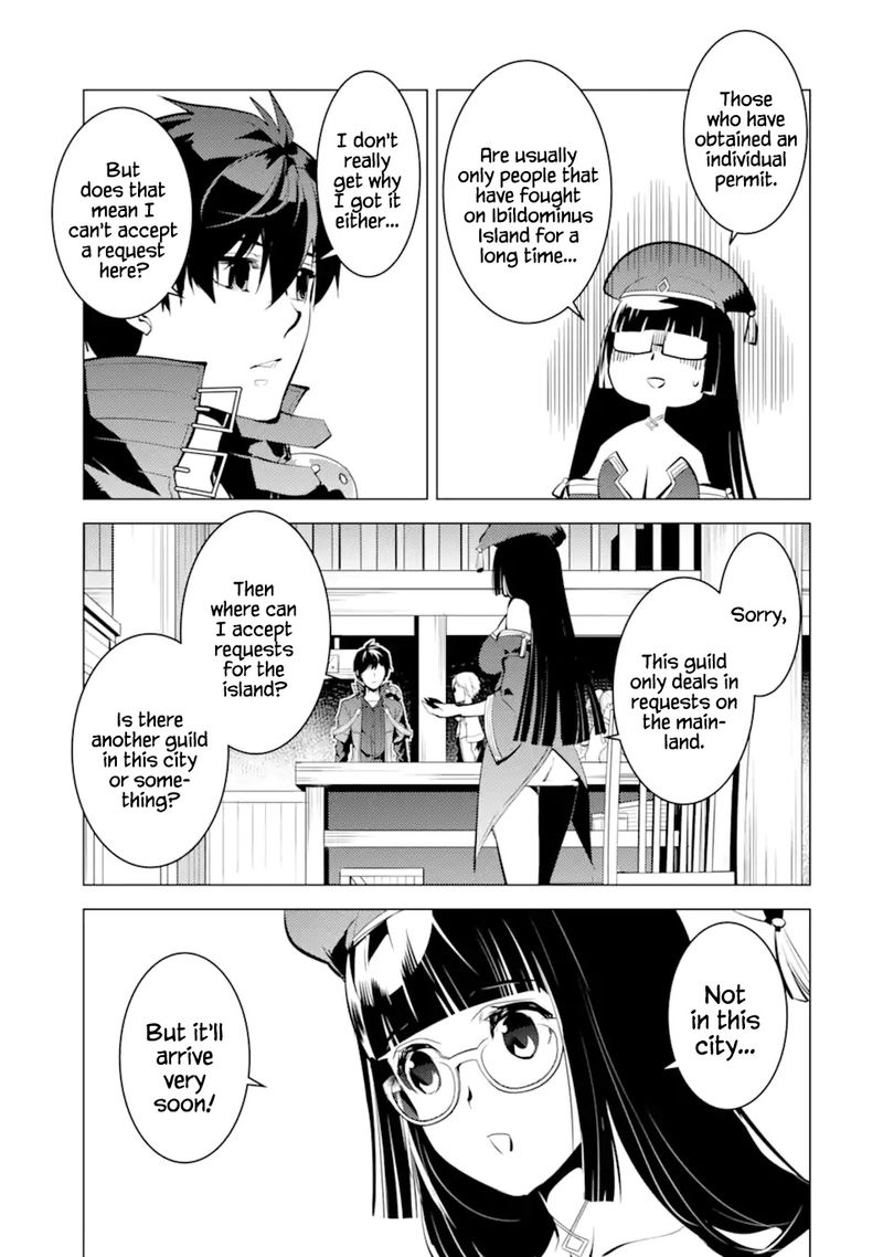 Tensei Kenja No Isekai Raifu Daini No Shokugyo Wo Ete Sekai Saikyou Ni Narimashita 34 27
