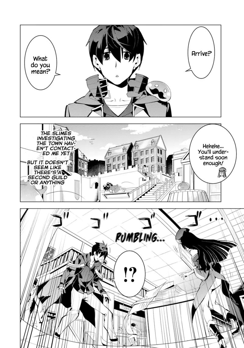 Tensei Kenja No Isekai Raifu Daini No Shokugyo Wo Ete Sekai Saikyou Ni Narimashita 34 28